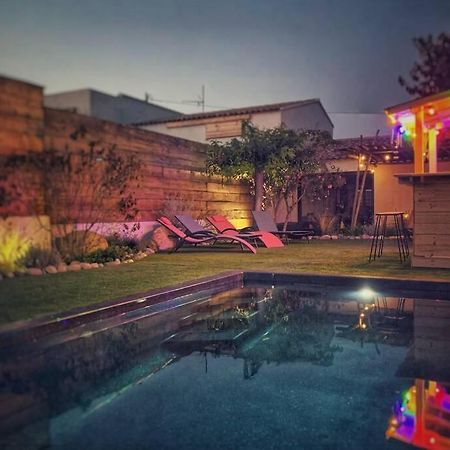 Villa Vita, Piscine Privee Chauffee & Jacuzzi Privatif, 5Mn Des Plages Порто-Векио Екстериор снимка