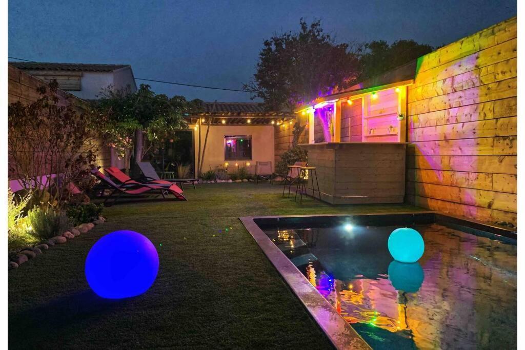 Villa Vita, Piscine Privee Chauffee & Jacuzzi Privatif, 5Mn Des Plages Порто-Векио Екстериор снимка